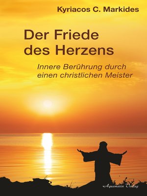 cover image of Der Friede des Herzens